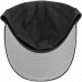 Men's Miami Dolphins New Era Black on Black Low Profile 59FIFTY Fitted Hat 2539368